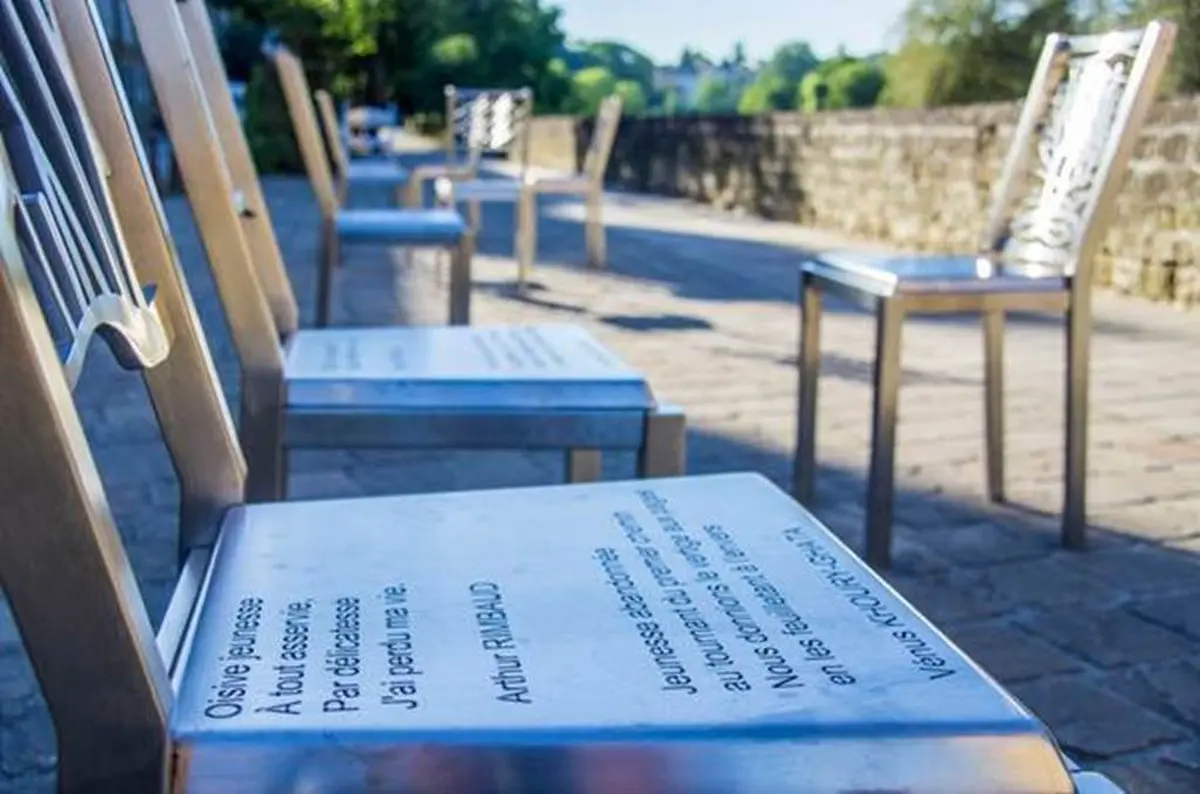 Visite guidée  Sur les pas d'Arthur Rimbaud 