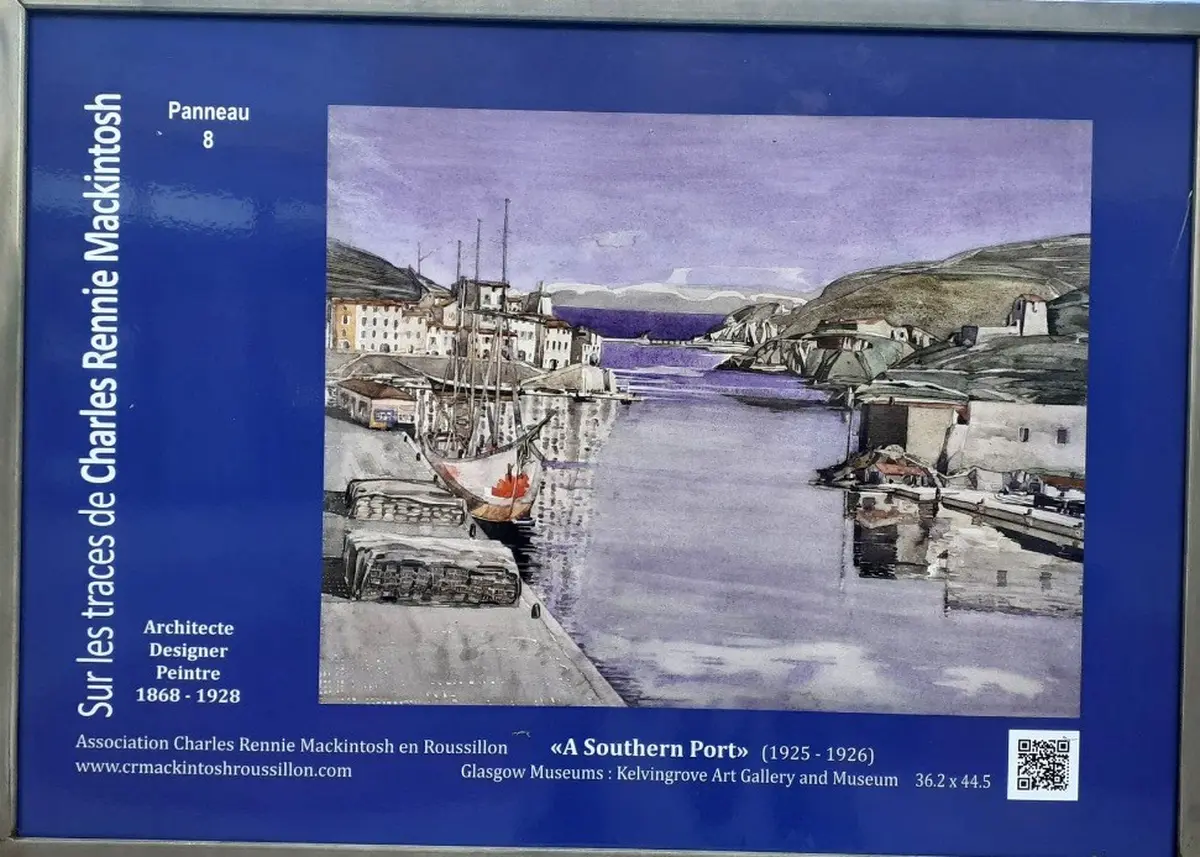 Visite Guidee Sur Les Pas De Charles-Rennie Mackintosh