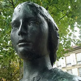Visite guidée sur les pas de Jeanne Mance