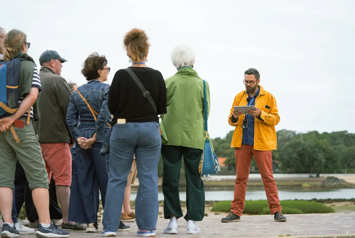 Visite guidée - Sur les pas de l'architecte Jean Devert