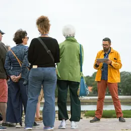 Visite guidée - Sur les pas de l'architecte Jean Devert