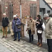 Visite guidée Sur les pas de la traite à Honfleur