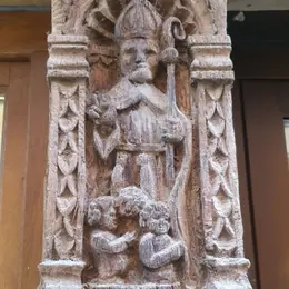 Visite guidée - Sur les pas de saint Nicolas