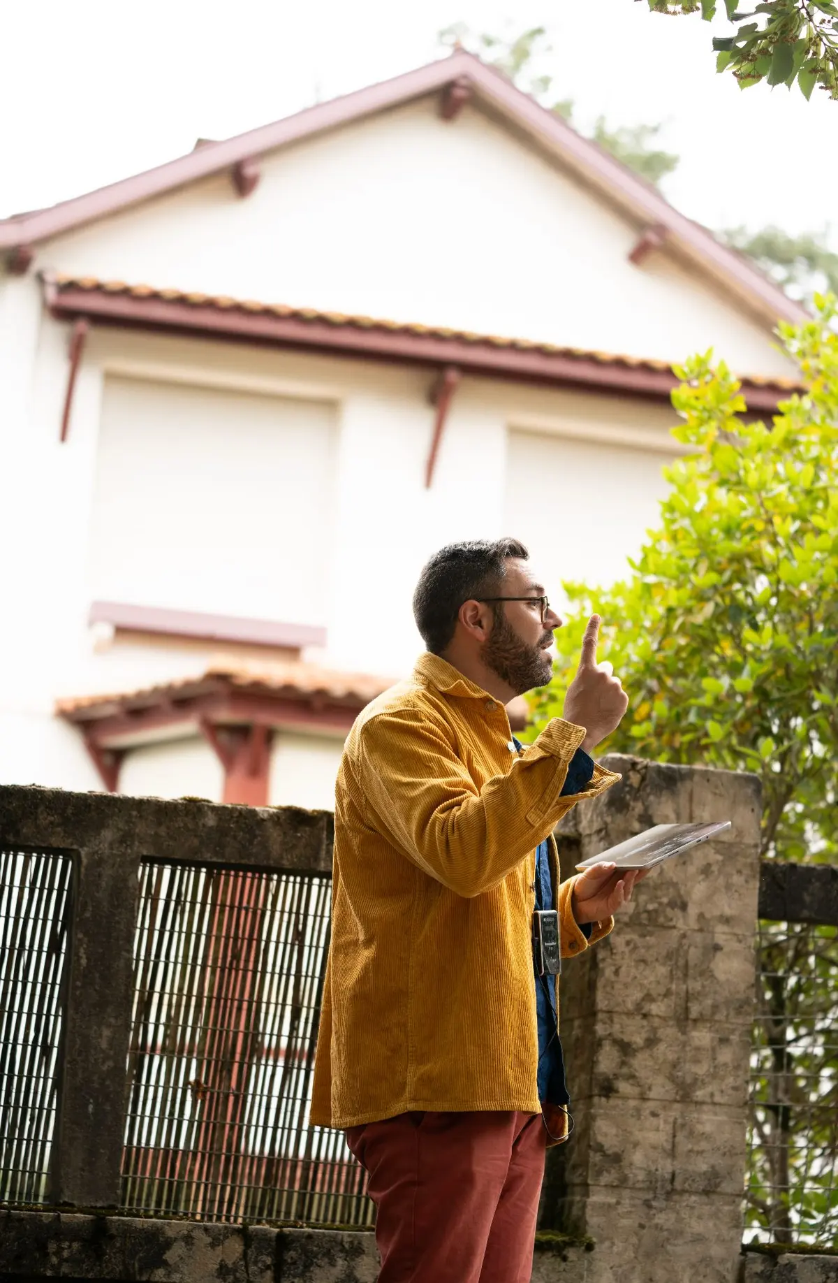 Visite guidée - Sur les pas des architectes Louis et Benjamin Gomez