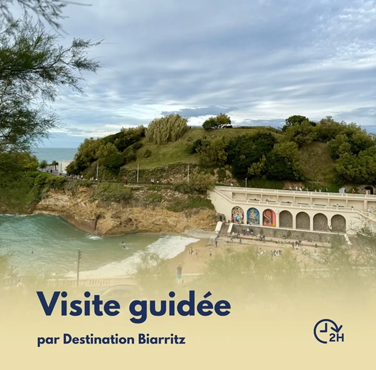 Visite guidée :  Sur les pas des corsaires de Biarritz