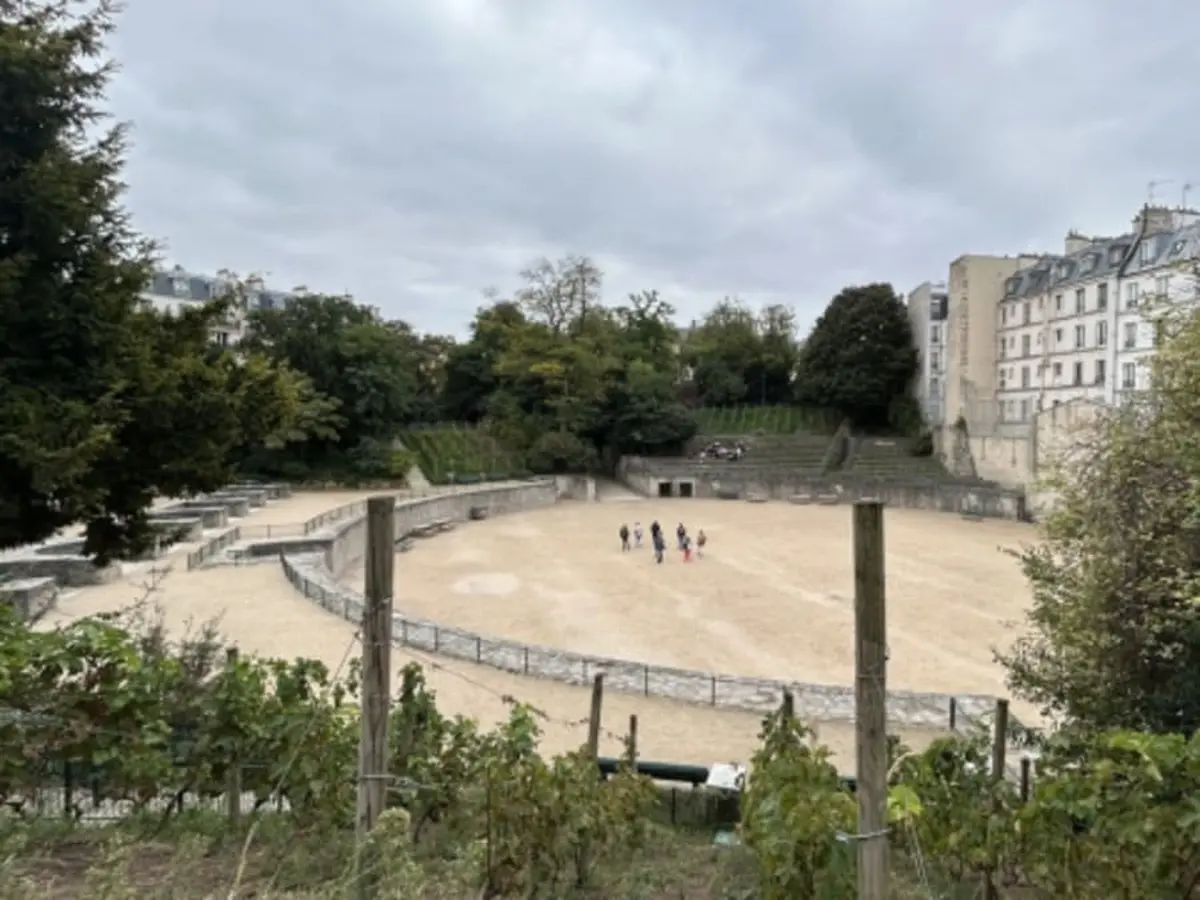 Visite guidée Sur les traces du Paris antique