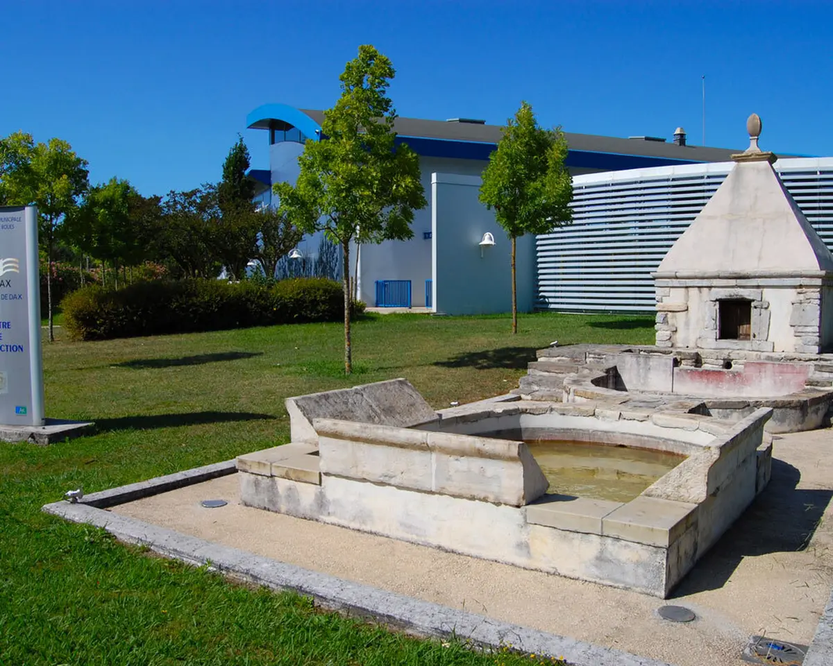 Visite guidée : Terdax