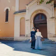Visite guidée théâtralisée - Gardanne 1906