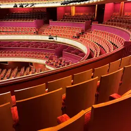 Visite guidée : Théâtre des Champs-Elysées