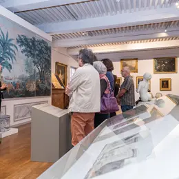 Visite guidée thématique Chefs-d’œuvre du musée 