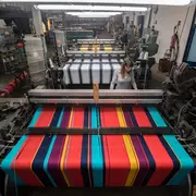 Visite guidée : Tissage Moutet