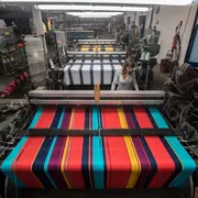 Visite guidée : Tissage Moutet