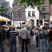 Visite guidée : Tours au fil des Quartiers : Paul Bert