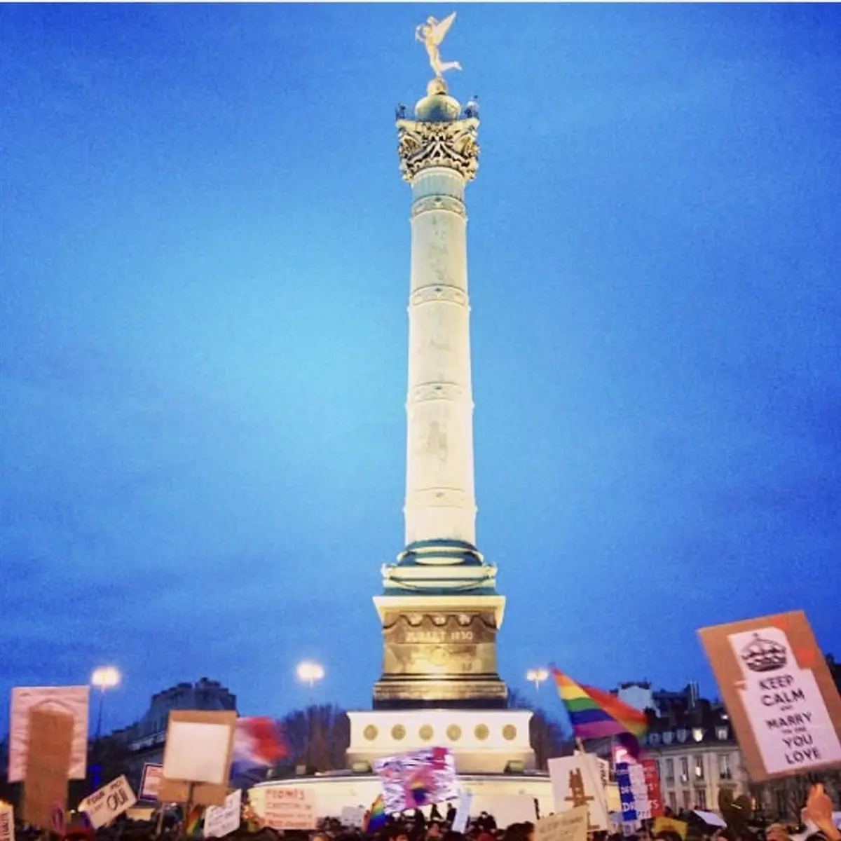 Visite guidée : Tous à la Bastille !