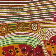 Visite guidée Tout-Petits De L’exposition « Art Aborigène»