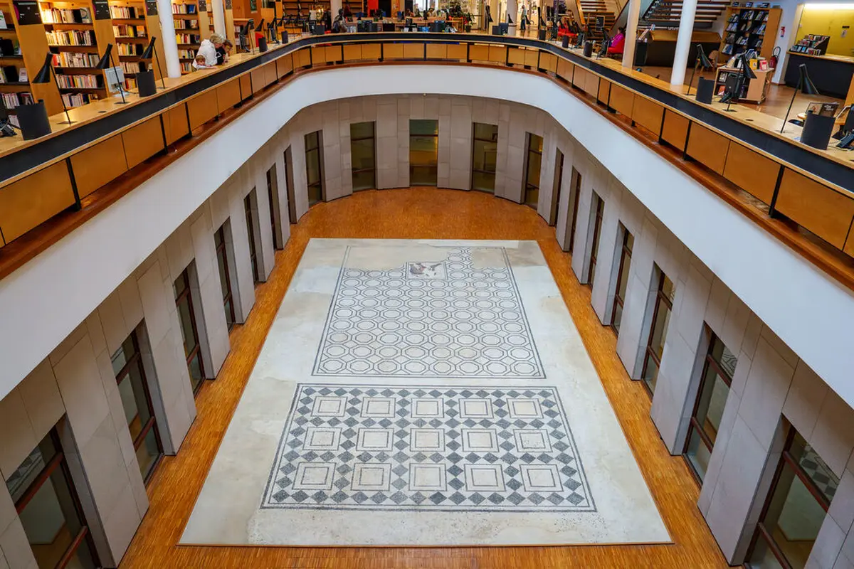 Visite guidée TRÉSOR