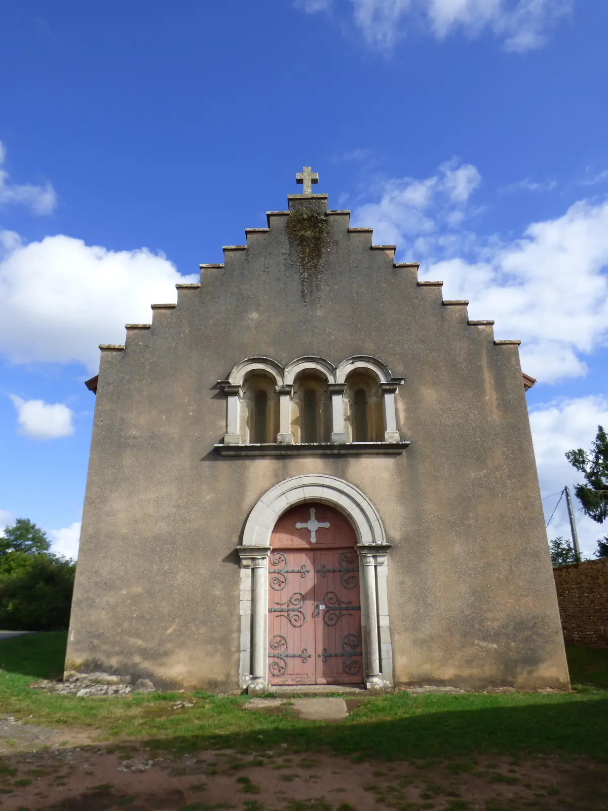 Visite guidée Trésors d'église de Château