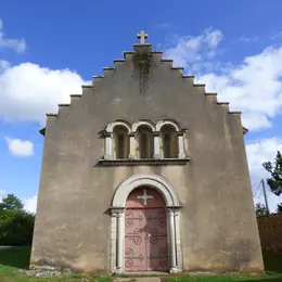 Visite guidée Trésors d'église de Château