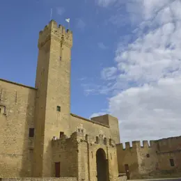 Visite guidée : Un Château Fort en Hiver