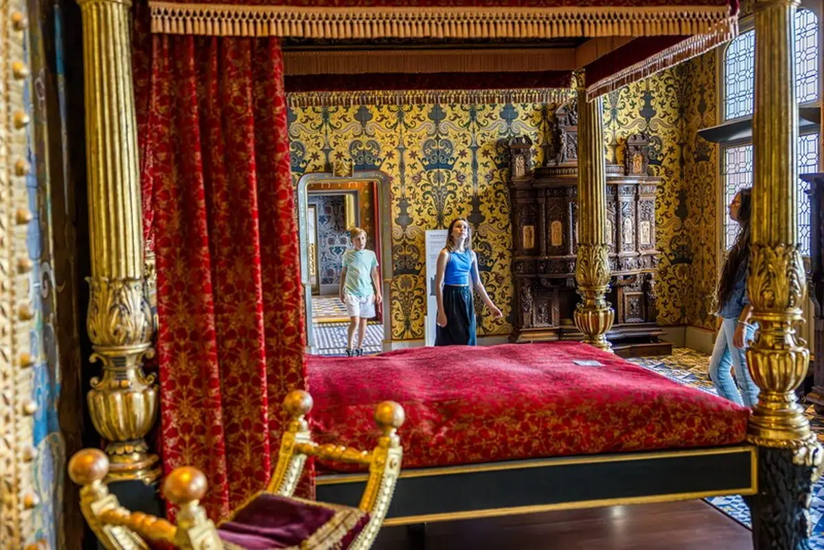 Visite guidée Un dimanche au musée au Château Royal de Blois