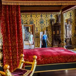 Visite guidée Un dimanche au musée au Château Royal de Blois