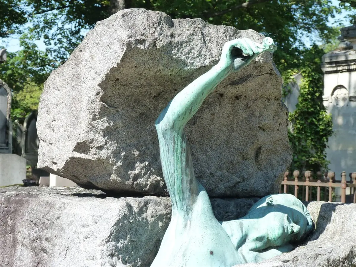 Visite guidée : Un regard merveilleux et inattendu au cimetière du Père Lachaise : Balzac, Chopin, Kardec...