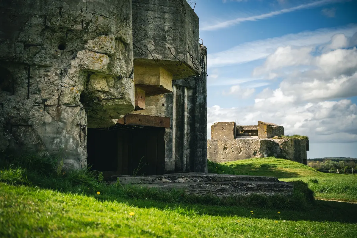 Visite guidée Une garnison en Normandie > Grand public