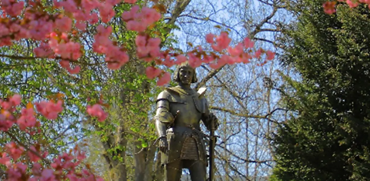 Visite guidée VAH : Mézières, cité fortifiée