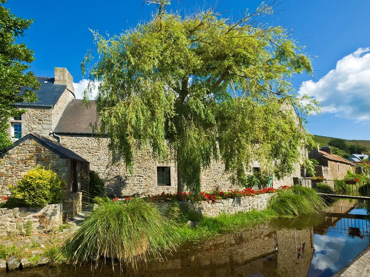 Visite guidée : Vauville au fil de l'eau