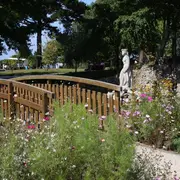 Visite Guidée : Visite du Parc Mauresque