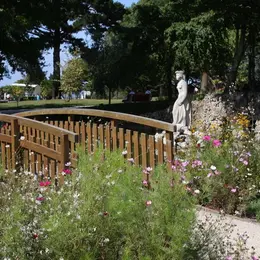 Visite Guidée : Visite du Parc Mauresque