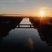 Visite guidée - Visite historique autour du canal d'Hossegor avec Kevin Laussu