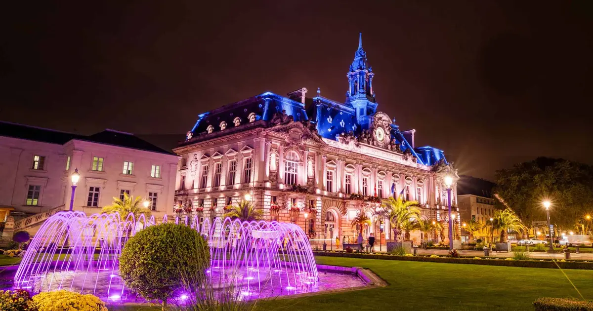 Visite Guidée : visite nocturne