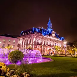Visite Guidée : visite nocturne