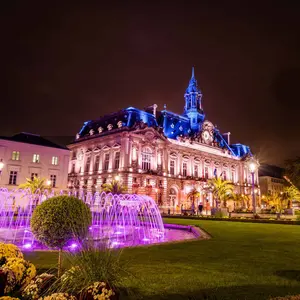 Visite Guidée : visite nocturne