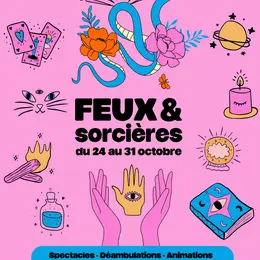 VISITE GUIDÉE : Visites Nocturnes Effrayantes