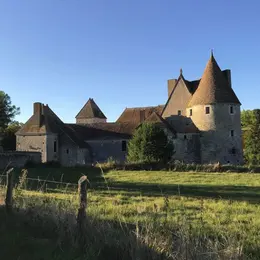 Visite Histoire de la Ferme du château