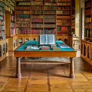 Visite historique château de Fayolle