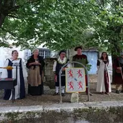 Visite historique et architecturale en nocturne
