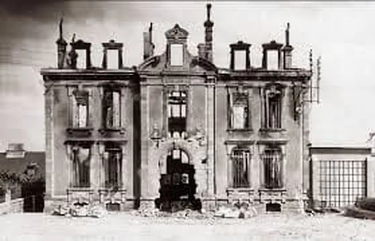 Visite hors-les-murs - “Egletons pendant la guerre”