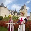 Visite Il était une fois la vie de château du Rivau