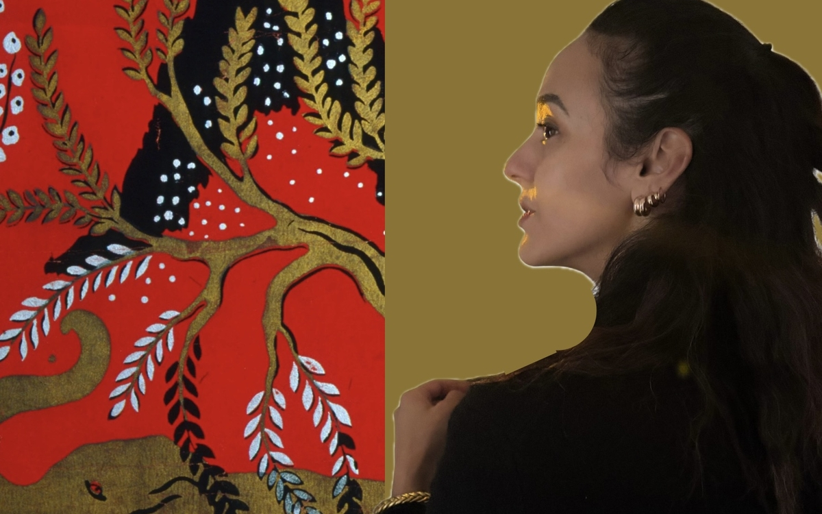 Visite imaginaire Forney Pauline Caupenne