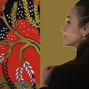 Visite imaginaire de l’exposition Les ateliers d'art des grands magasins, vitrines de l'Art déco