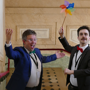 Visite improvisée de l'Hôtel de la Marine