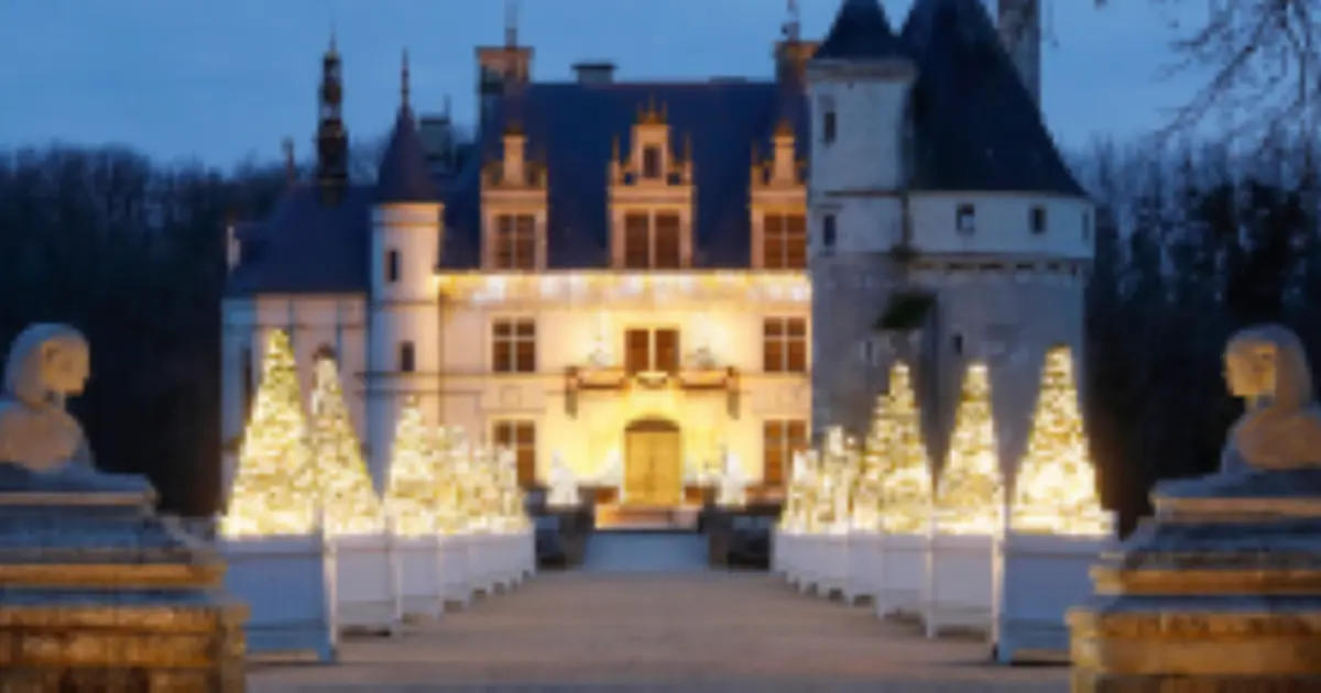 Visite inédite de Noël