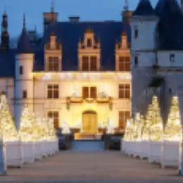 Visite inédite de Noël