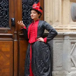 Visite insolite : Le Toulouse frivole de Madame Rose