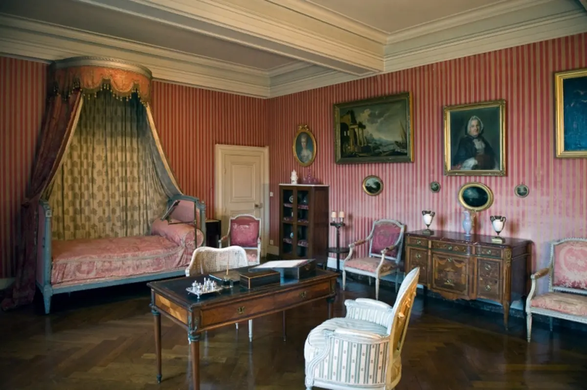 Visite insolite Un château au féminin