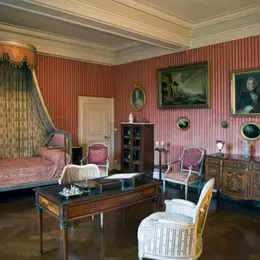 Visite insolite Un château au féminin