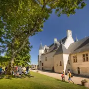 Visite jardin Le petit monde du géant de pierre